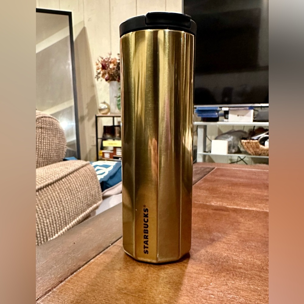 Starbucks Steel Tumbler